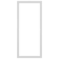 Рамка для ШП-К-О-Пульс-320 (У), ШП-К-Пульс-320-21 (У) белая