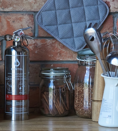 ОВЭ-1(з)-ABCE Bontel огнетушитель воздушно-эмульсионный