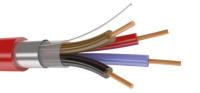 Кабель для систем сигнализации КСВВнг-LS 2х0.5 (бухта 500)
