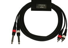 ROXTON DUL002/2M аудио шнур