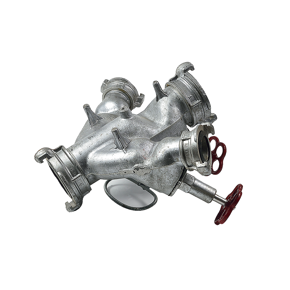 РТ-70 разветвление рукавное трехходовое