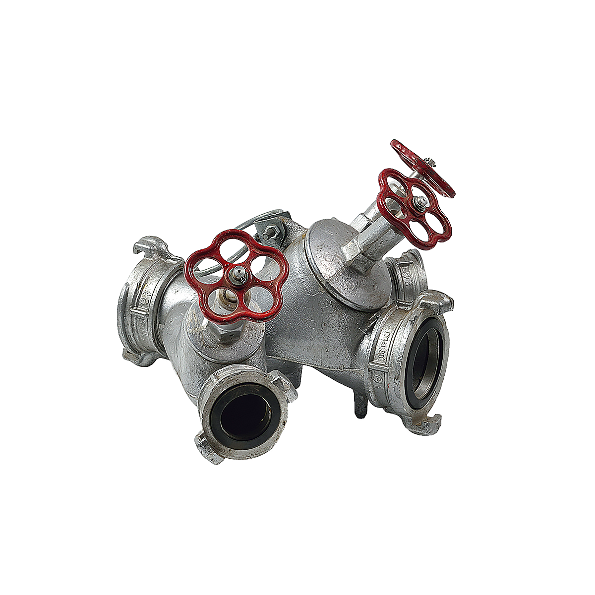 РТ-80 разветвление рукавное трехходовое