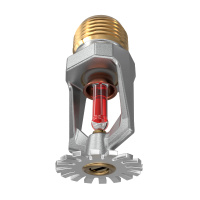 Viking VK102 (12987F) К=80 1/2" 68⁰С хром спринклер розеткой вниз