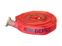 РПМ(Д)-100-1,2-У1 "Армтекс" в сборе с головками (20±1м) "Берег" рукав пожарный напорный
