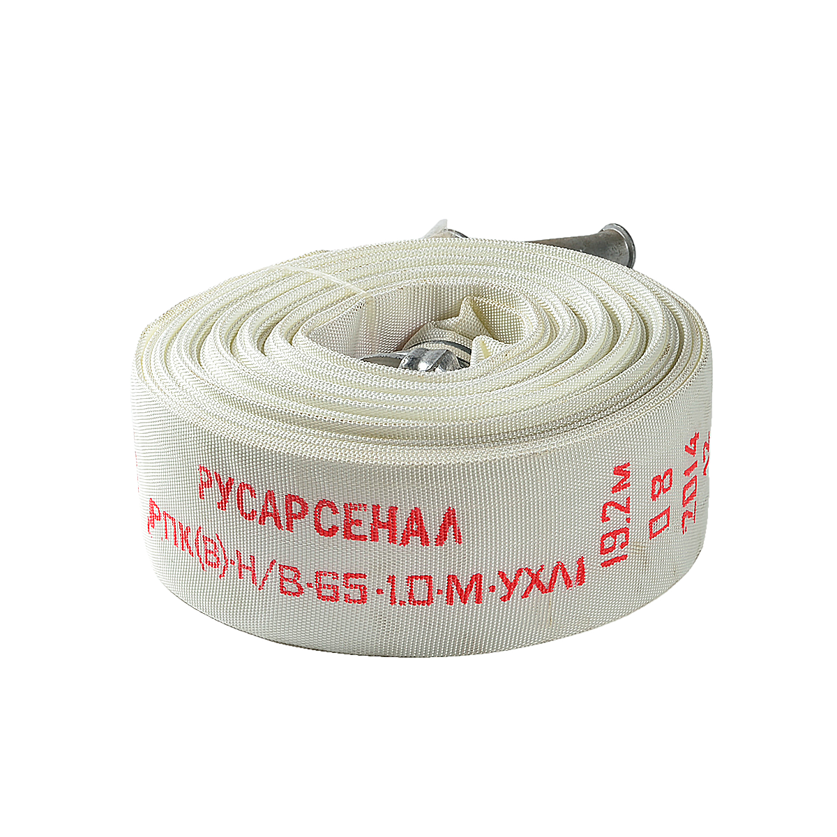 РПК(В)-50-1,0-УХЛ1 "Классик" с головкой и стволом (30±1м) "Русарсенал" рукав пожарный напорный