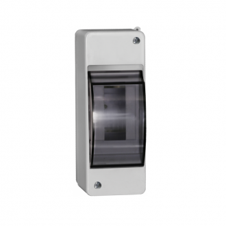 Бокс 2 мод. под пломбу