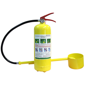 ОПС-5(з)-Д3 Диапазон+ огнетушитель порошковый специальный