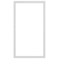 Рамка для ШП-К-О-Пульс-320-12 (У) белая Рамка для ШП-К-О-Пульс-320-12 (У) белая