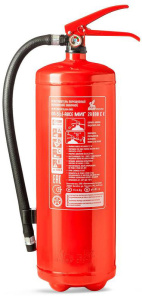 ОП-5(з)-ABCE МИГ Пожтехника огнетушитель порошковый
