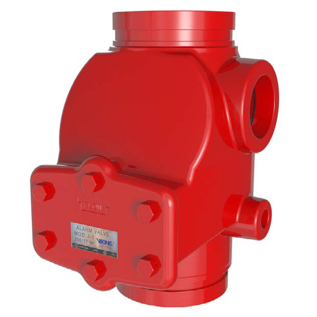 Viking J-1 Ду150 клапан водосигнальный