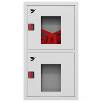 ШП-К-О-Пульс-320-12 ВОБ ЕВРО правый шкаф пожарный с евроручками (встроенный, открытый, белый) ШП-К-О-Пульс-320-12 ВОБ ЕВРО правый шкаф пожарный с евроручками (встроенный, открытый, белый)