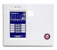 Гранит-8А прибор приемно-контрольный, 8 зон, автодозвон, GSM-сигнализация (2 SIM-карты+ГТС) Гранит-8А прибор приемно-контрольный, 8 зон, автодозвон, GSM-сигнализация (2 SIM-карты+ГТС)