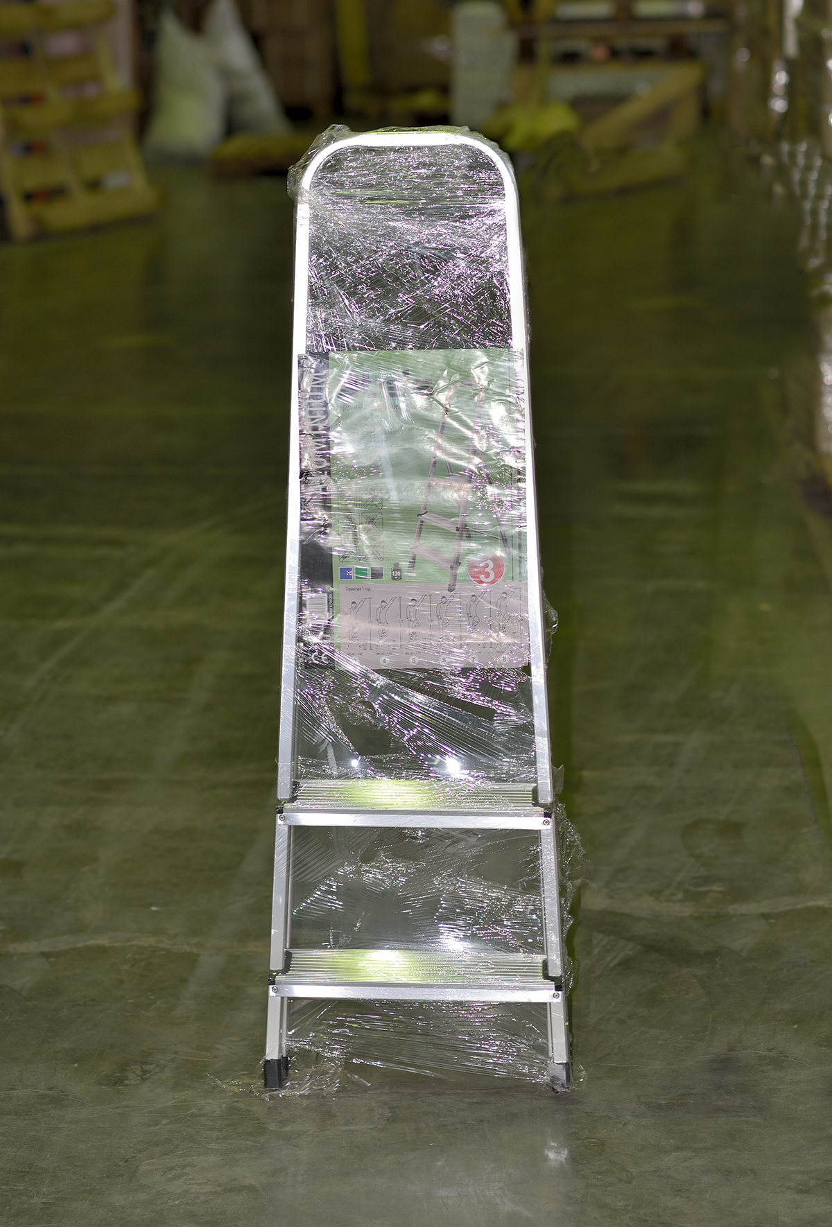 Лестница стремянка