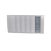 С 2000-БИ блок индикации контроль состояния 60 разделов (внешнее питание 12-24 В)