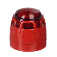 CWSS-RB-S7 оповещатель комбинированный 12/24В 32 тон.красн. IP21C CWSS-RB-S7 оповещатель комбинированный 12/24В 32 тон.красн. IP21C