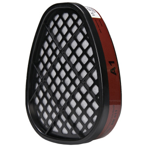 ВМ 611 А1 от органических газов и паров фильтр противогазовый. Класс защиты 1