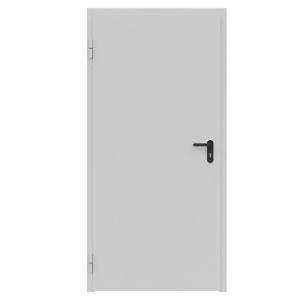 ДПМ-Пульс-01/60К угловая коробка (950х2075), левая, RAL7035, под проём 1000х2100