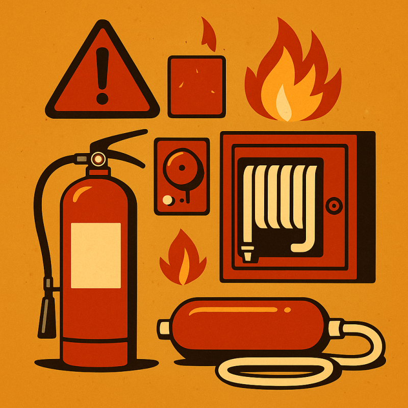 Штрафы за нарушения пожарной безопасности: полный разбор, ответственность и как избежать проблем