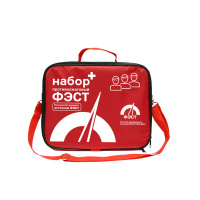 Набор перевязочных средств противоожоговый ФЭСТ №1 Набор перевязочных средств противоожоговый ФЭСТ №1