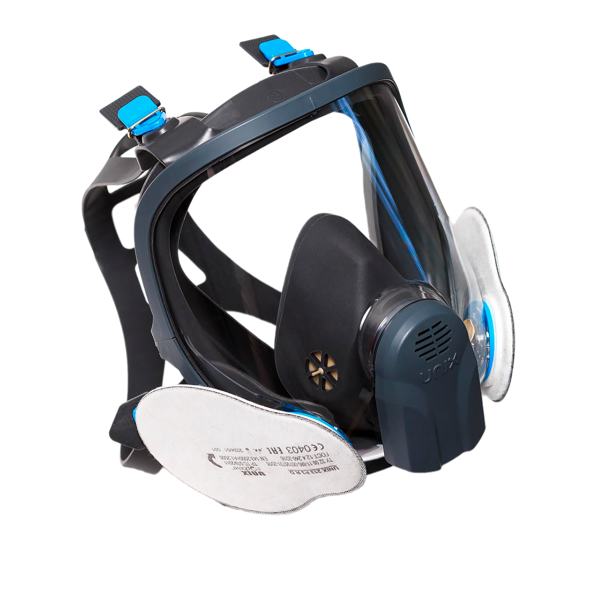 UNIX 6100 (р-р 1) маска панорамная