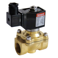 SMART Ду 25 Ру=16 бар соленоидный клапан нормально закрытый с катушкой 24В SMART Ду 25 Ру=16 бар соленоидный клапан нормально закрытый с катушкой 24В
