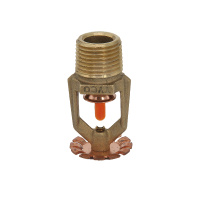 TYCO TY3251 (TD 516 M) К=80 1/2" 57⁰С латунь спринклер пенно-водяной розеткой вниз