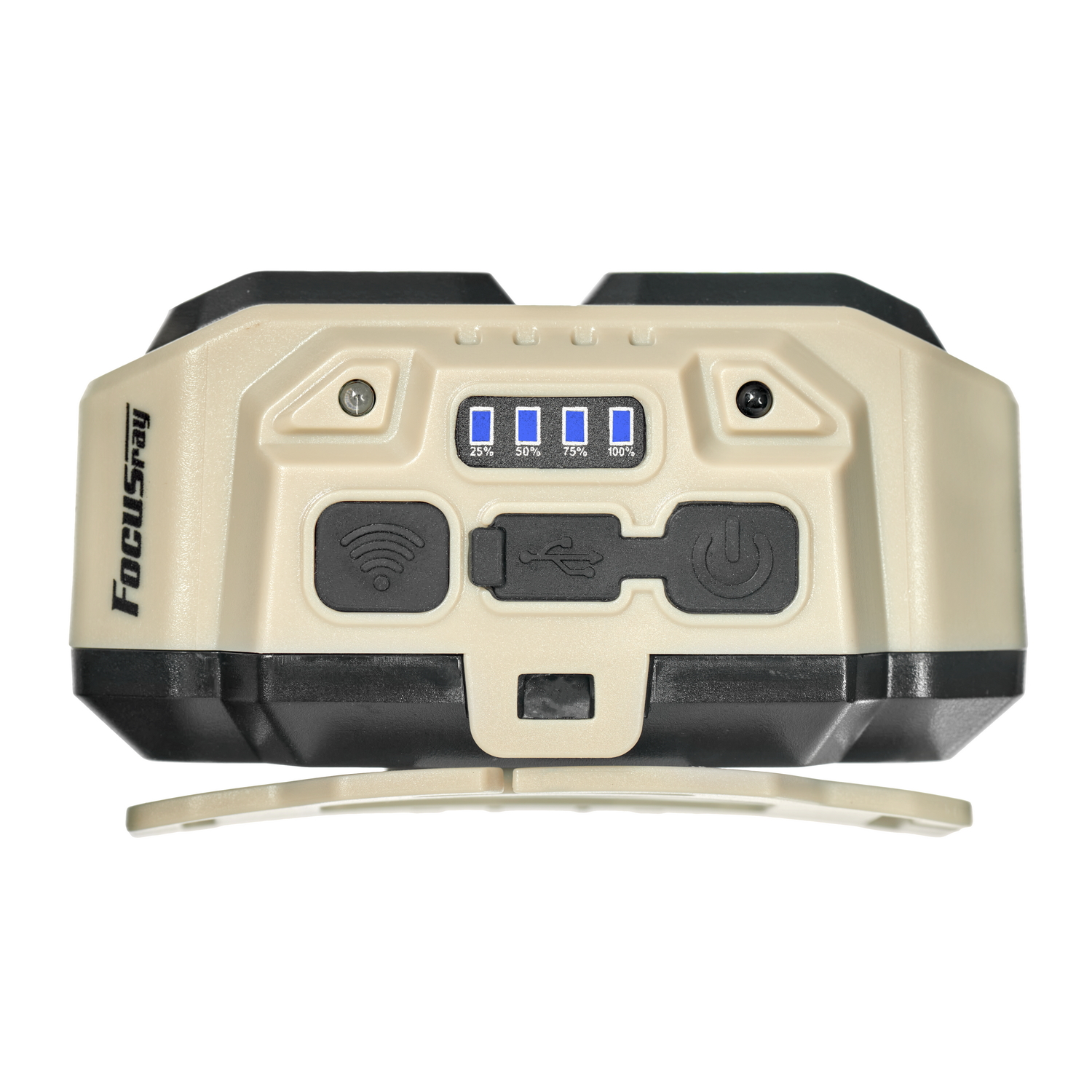 FOCUSray 1329 фонарь налобный аккумуляторный