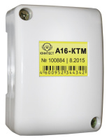 A16-КТМ МИНИТРОНИК контроллер дистанционной постановки на охрану