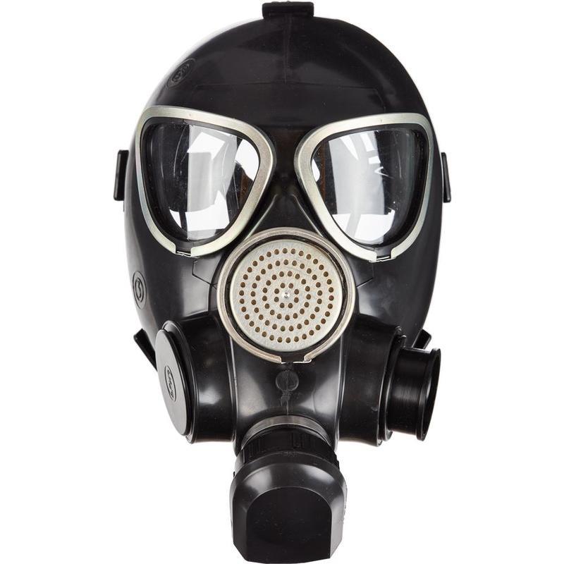 Бриз-3306 A1B1E1K1SXHgP3 R D с маской Бриз-4303 (МГП) противогаз фильтрующий