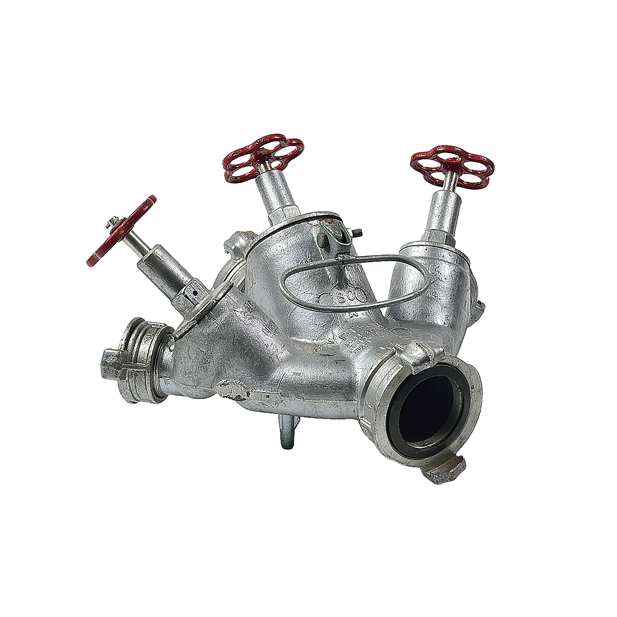 РТ-70 разветвление рукавное трехходовое