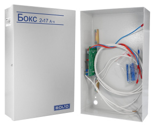 Бокс-24 исп.1 (Бокс-12/17М5-Р) бокс питания