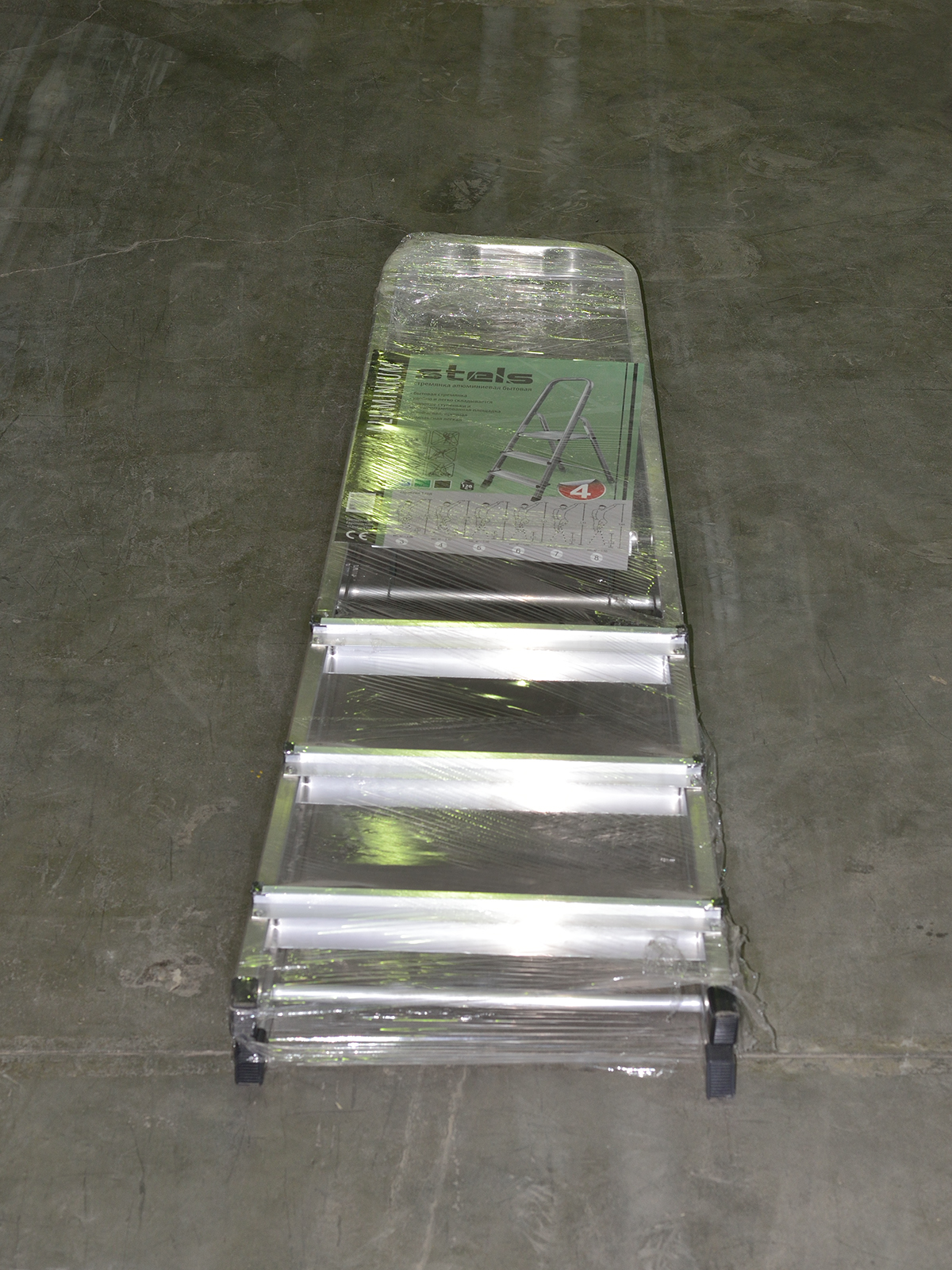 Лестница стремянка