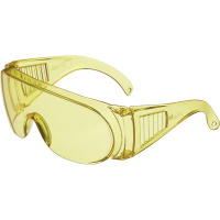 Очки защитные "Люцерна" желтые 