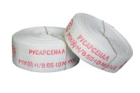 РПК(В)-65-1,0-УХЛ1 "Классик" без головок (20±1м) "Русарсенал" рукав пожарный напорный РПК(В)-65-1,0-УХЛ1 "Классик" без головок (20±1м) "Русарсенал" рукав пожарный напорный