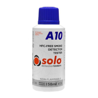 SOLO A10-001 150 мл аэрозоль для проверки дымовых извещателей