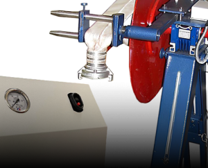 Оборудование для обслуживания средств ПБ