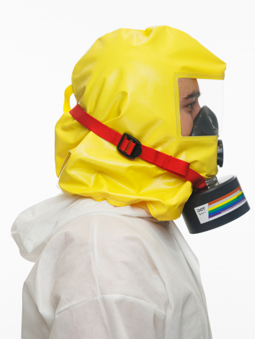 ЗЕВС 35 (ГДЗК) (не менее 35 мин.) газодымозащитный комплект