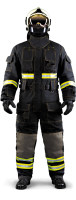 ПСКТ (муж.96-100, 182/188) комбинезон спасателя