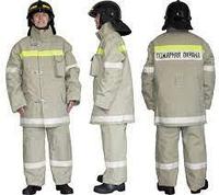 СЗО ТВ тип У вид А (для нач. состава) из ткани "Брезент" цвет "Горчичный"