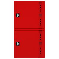 ШП-К-О-Пульс-320-12 НЗК/ВЗК (У) универсальный шкаф пожарный с ручкой-замком (закрытый, красный) ШП-К-О-Пульс-320-12 НЗК/ВЗК (У) универсальный шкаф пожарный с ручкой-замком (закрытый, красный)