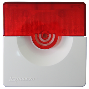 ОПОП 124-R3 оповещатель охранно-пожарный комбинированный светозвуковой