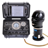 Система Скад 1 для контроля дыхательных аппаратов (с муляжом головы) Система Скад 1 для контроля дыхательных аппаратов (с муляжом головы)