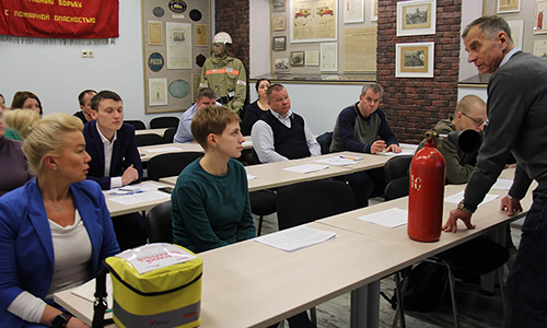 Пожарно-техническому минимум (ПТМ) - кто и как должен учиться пожарной безопасности в организации?