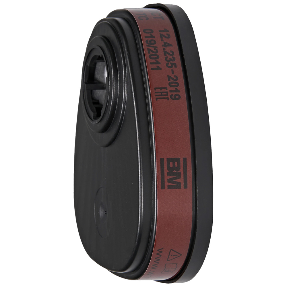 ВМ 611 А1 от органических газов и паров фильтр противогазовый. Класс защиты 1