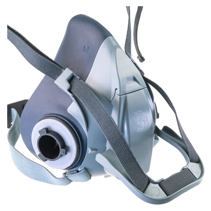 БРИЗ-4206 (НОТ) (р-р M) респиратор полумаска