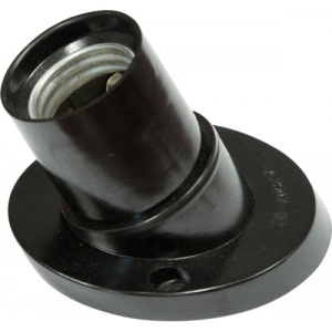 Патрон карбоновый настенный