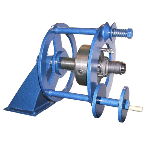 Ручная установка для навязки пожарных напорных рукавов ТЦ-15Р