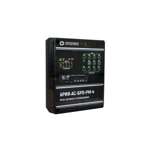 АРИЯ-АС-БРО-М-4 с трансляцией фоновой музыки,  резервный источник питания