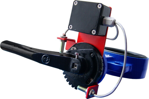 УКПЗА v3 устройство контроля положения запорной арматуры