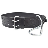 Пояс пожарный спасательный с карабином р.1/800-1070 мм маркировка 2024 Пояс пожарный спасательный с карабином р.1/800-1070 мм маркировка 2024